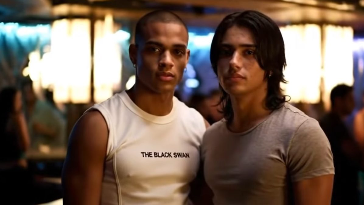 "Loving Like a Fool"  - The Black Swan #lgbtqia #realstories